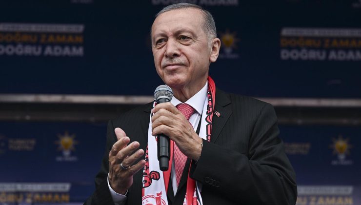 Erdoğan: Siyasi istikrar sadece demokrasinin değil, kalkınmanın da teminatıdır