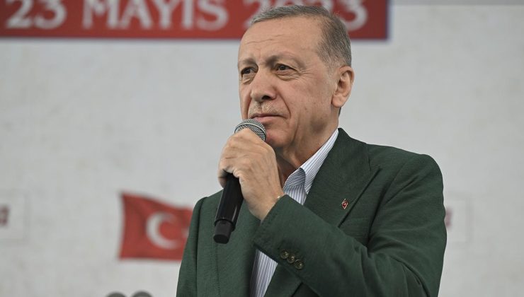 Erdoğan’dan depremzedelere: Ekim-Kasım gibi sizi yeni yuvalarınıza kavuşturmaya başlayacağız