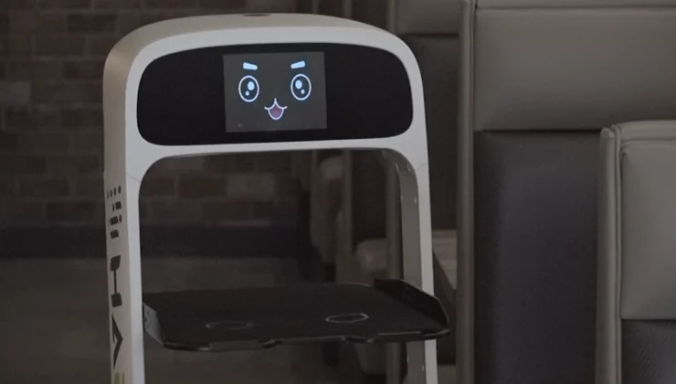 Amerika’daki restoranlar robot garsonlara yöneliyor