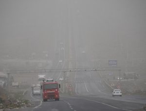 Meteoroloji’den toz taşınımı uyarısı