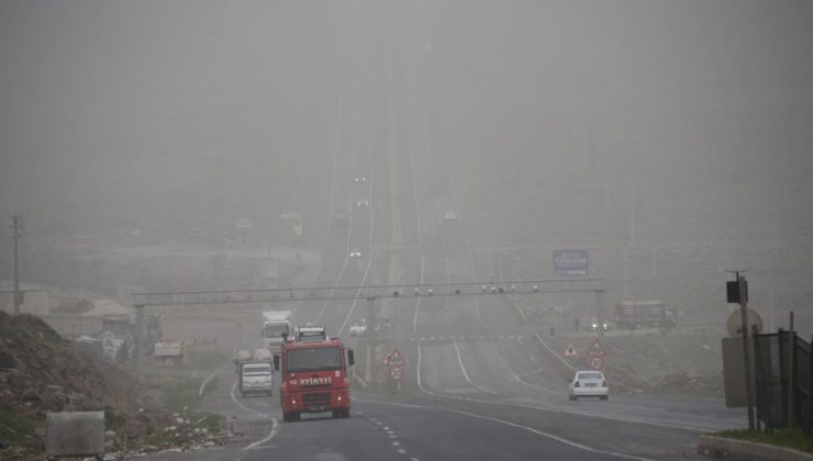 Meteoroloji’den toz taşınımı uyarısı