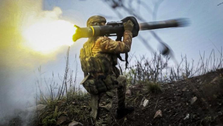 ABD: Rusya Ukrayna’da bu yıl önemli bir saldırı hamlesi yapamayacak