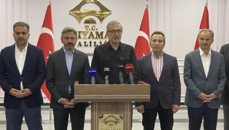 Demir: Adıyaman’da depremzedelere istihdam sağlanacak