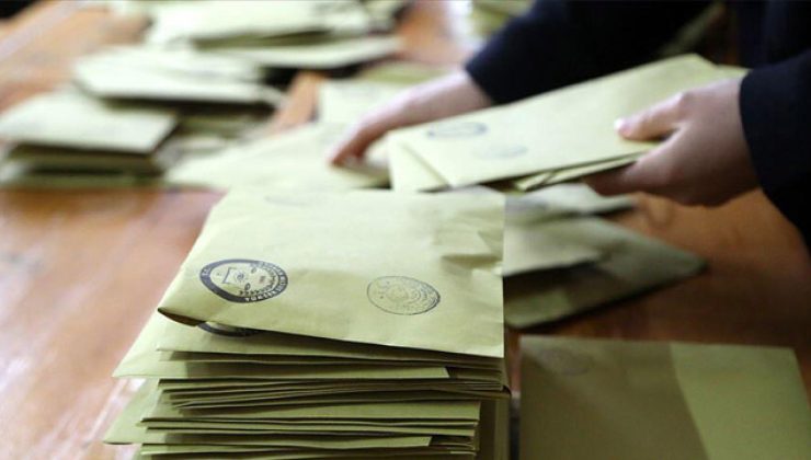 Yurt dışı ve gümrüklerde oy kullananların sayısı 1 milyon 600 bini aştı