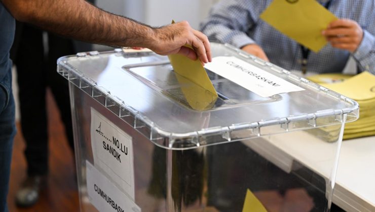 Yurt dışında oy kullananların sayısı 1 milyon 351 bini aştı