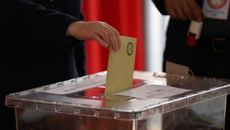 İsrail’de Türkiye’deki seçimler için oy verme işlemleri başladı