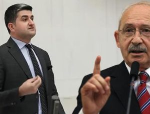 Kılıçdaroğlu, bilgi işlemden sorumlu yardımcısını görevden aldı