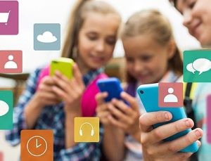 Sosyal medyanın çocuklar için yeni riski: Dijital kir