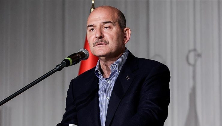 Bakan Soylu: HDP’nin milletvekili adayları Kandil tarafından belirlenmiştir