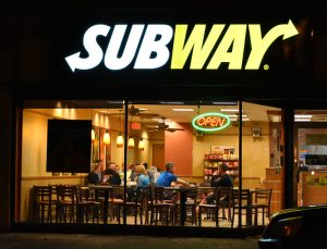 Subway’de dev küçülme, 2022’de ABD’de 500’den fazla mağazasını kapattı