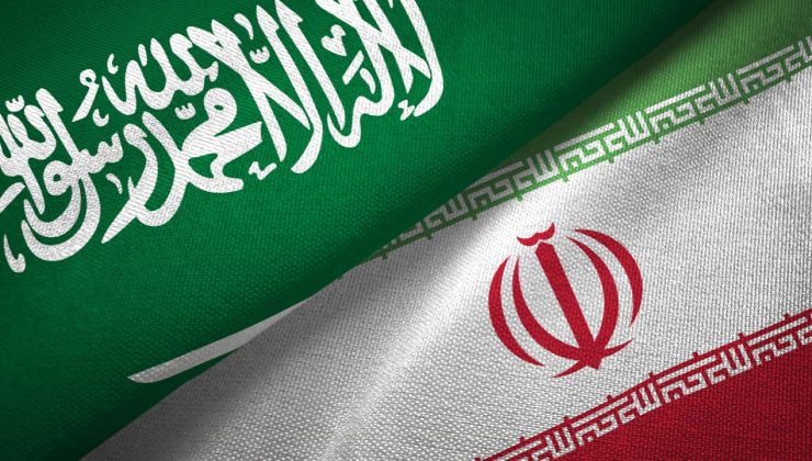 İran’ın Riyad Büyükelçiliği 7 yıl sonra yeniden açıldı