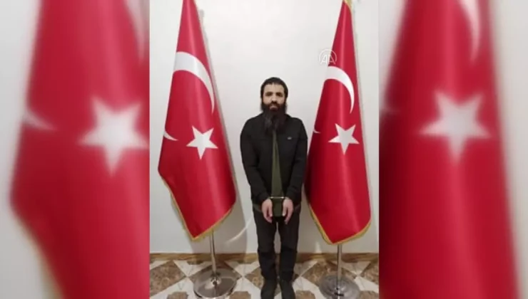 MİT’ten Suriye’de operasyon: DEAŞ’ın sözde Türkiye valisi yakalandı!