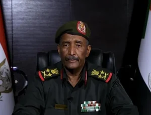 Sudan ordu komutanı Burhan, HDK’nin tüm banka hesaplarının dondurulduğunu bildirdi