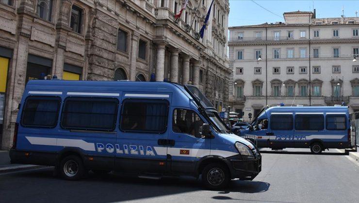 Avrupa genelinde suç örgütü Ndrangheta’ya yönelik baskınlarda 100’den fazla kişi tutuklandı