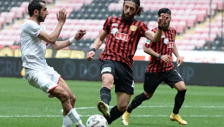 Eskişehirspor 58 yıl sonra profesyonel liglere veda etti