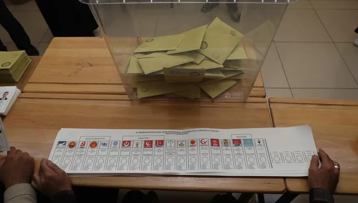 28. Dönem Milletvekili Genel Seçimi’nin kesin sonuçlarına ilişkin karar Resmi Gazete’ye gönderildi