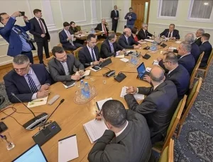 Suriye konulu 4’lü dışişleri bakanları toplantısı 10 Mayıs’ta Moskova’da yapılacak