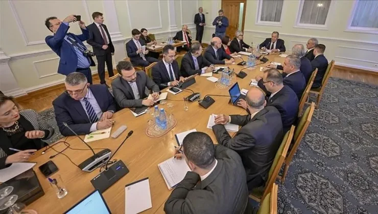 Suriye konulu 4’lü dışişleri bakanları toplantısı 10 Mayıs’ta Moskova’da yapılacak