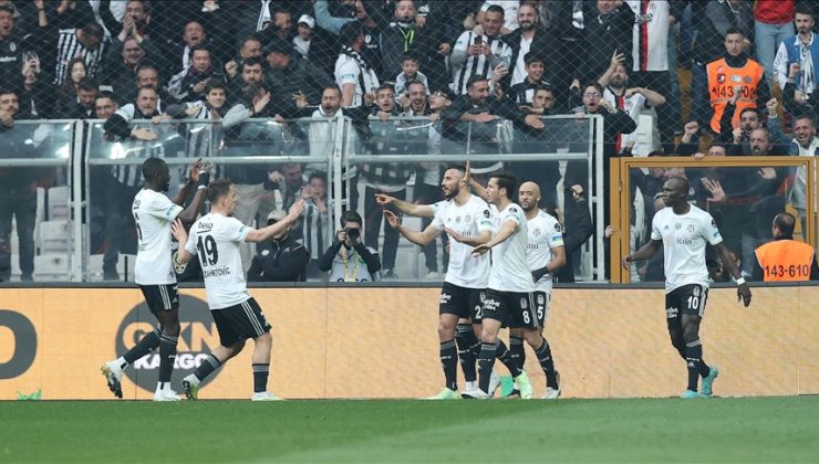 Beşiktaş, depremzedeler için Azerbaycan’da dostluk maçına çıkacak