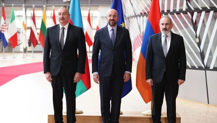“Aliyev ve Paşinyan’ın Brüksel görüşmesi “faydalı ve sonuç odaklı” oldu”
