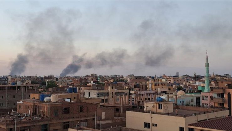 Sudan ordusu ve HDK komutanları, 7 günlük ateşkes konusunda “prensipte” anlaştı