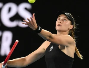 Roma Açık Tenis Turnuvası’nda tek kadınlarda Rybakina şampiyon oldu