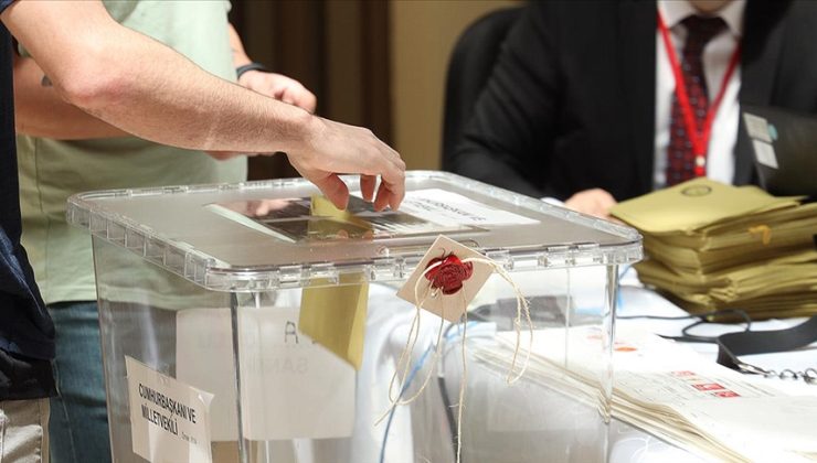 Polonya’da, Türkiye’deki 14 Mayıs seçimleri için oy kullanma işlemi yarın başlıyor