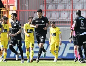 HangiKredi Ümraniyespor Süper Lig’e veda etti