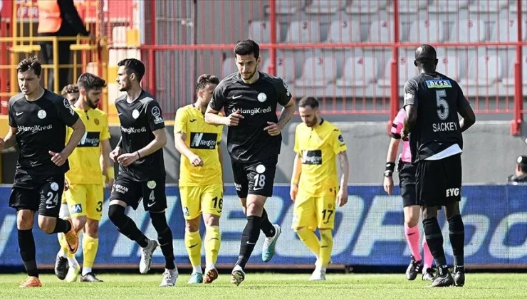 HangiKredi Ümraniyespor Süper Lig’e veda etti