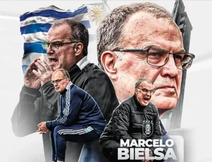 Uruguay Milli Futbol Takımı’nda Marcelo Bielsa dönemi