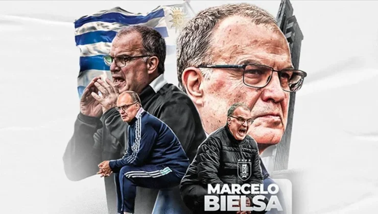 Uruguay Milli Futbol Takımı’nda Marcelo Bielsa dönemi