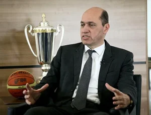 Turgay Demirel, FIBA Avrupa Onursal Başkanı oldu