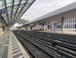 Almanya’da demir yolu çalışanları 14 Mayıs’ta uyarı grevine gidecek