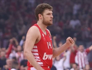 EuroLeague’de normal sezonun MVP’si belli oldu