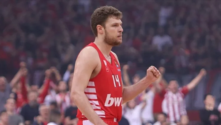 EuroLeague’de normal sezonun MVP’si belli oldu