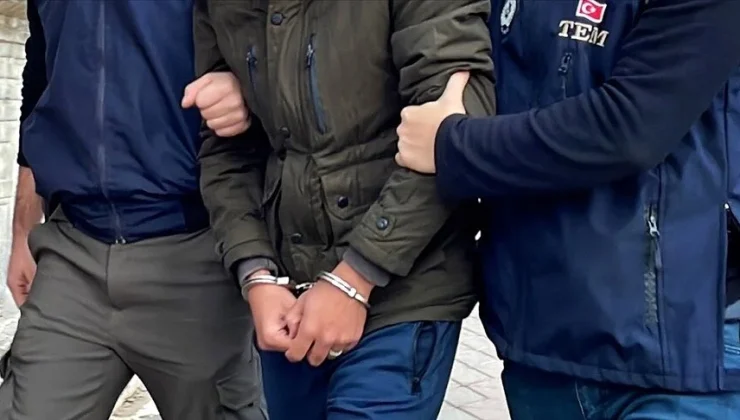 Ankara’da PKKKCK-PYDYPG operasyonunda 20 gözaltı