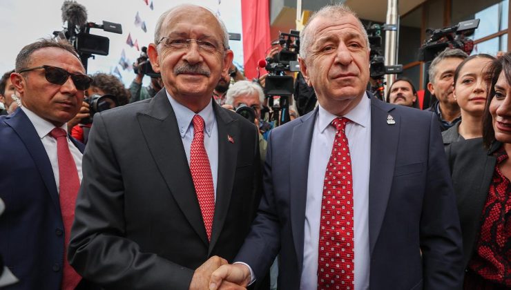 Ümit Özdağ, Kılıçdaroğlu’nun ‘söz verdiği’ iki bakanlığı açıkladı