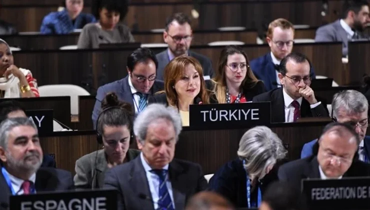 Türkiye’nin girişimiyle “İslamofobi” UNESCO’nun ayrımcılık ve ırkçılıkla ilgili karar tasarısında