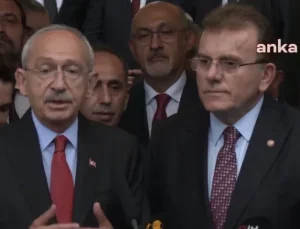 Adalet Partisi’nden flaş ‘Kılıçdaroğlu’ kararı