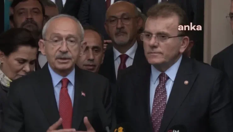 Adalet Partisi’nden flaş ‘Kılıçdaroğlu’ kararı