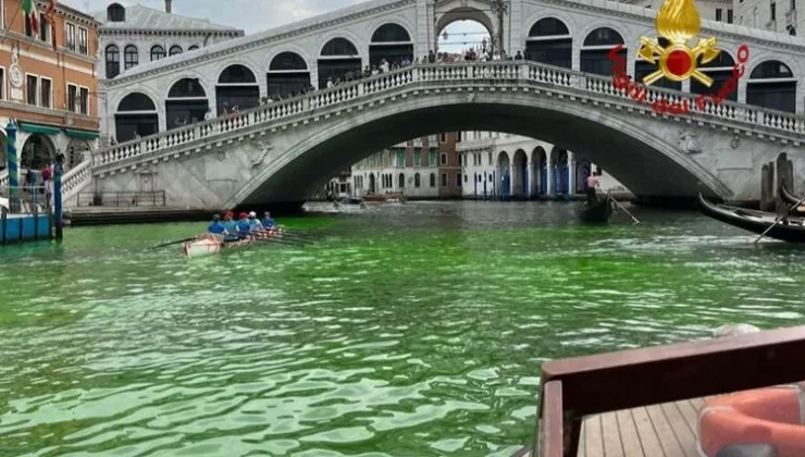Venedik’te turistlerden giriş ücreti alınması uygulaması başladı