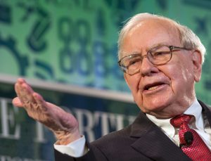 Ünlü yatırımcı Warren Buffett’ten yapay zeka yorumu: Atom bombası gibi
