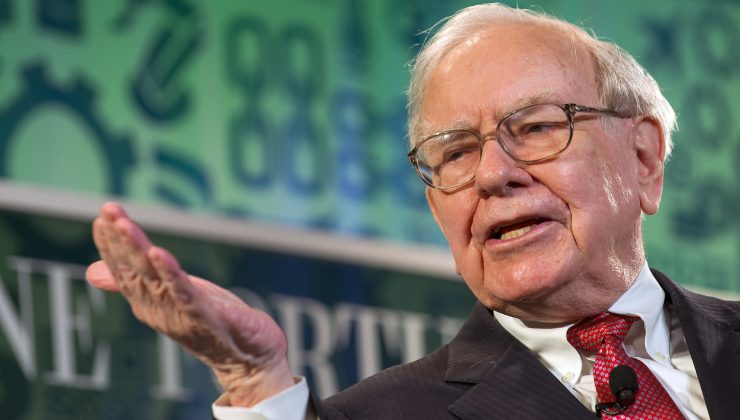 Ünlü yatırımcı Warren Buffett’ten yapay zeka yorumu: Atom bombası gibi