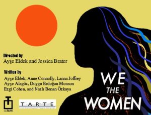 Kadınları kadınlar anlatıyor: “We the Women” New York’ta