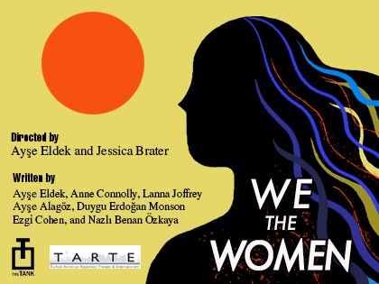 Kadınları kadınlar anlatıyor: “We the Women” New York’ta