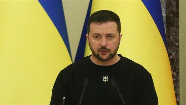 Zelenskiy F-16’ların Ukrayna’da olduğunu duyurdu: İlk teslimatlar Danimarka, Hollanda ve ABD’den