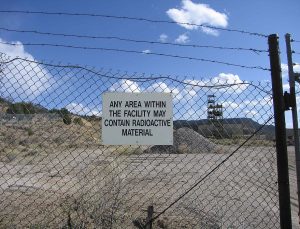 ABD’deki terk edilmiş uranyum madenleri temizleniyor