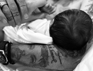 Marc Anthony yedinci kez baba oldu