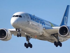 İspanya’da Air Europa hava yolunun pilotları greve gitti