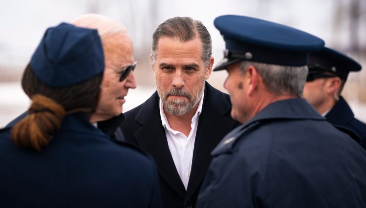 Hunter Biden, 26 Temmuz’da hakim karşısına çıkacak